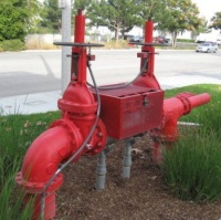 Enclosure Over Bypass and Stemguard